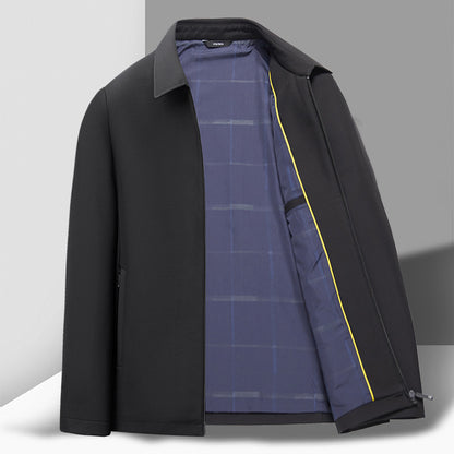 men fleece jacket