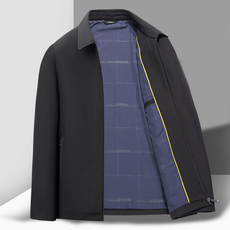 men fleece jacket