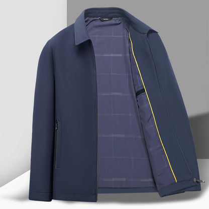 men fleece jacket