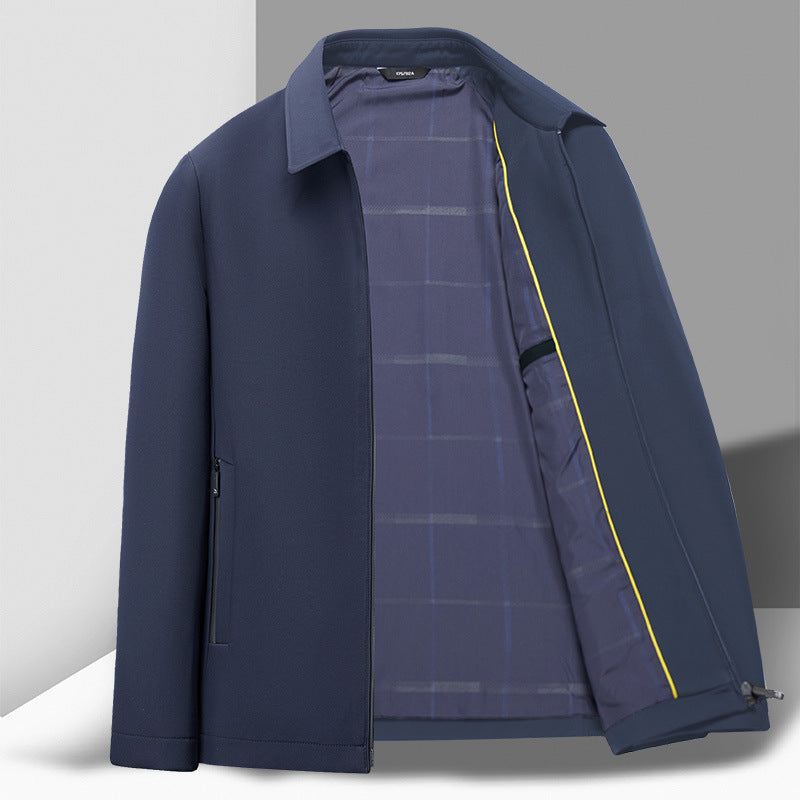 men fleece jacket