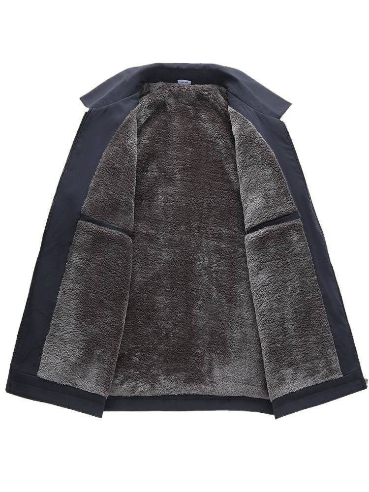 men fleece jacket