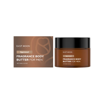 Men Fragrance Body Lotion Moisturizing Cream