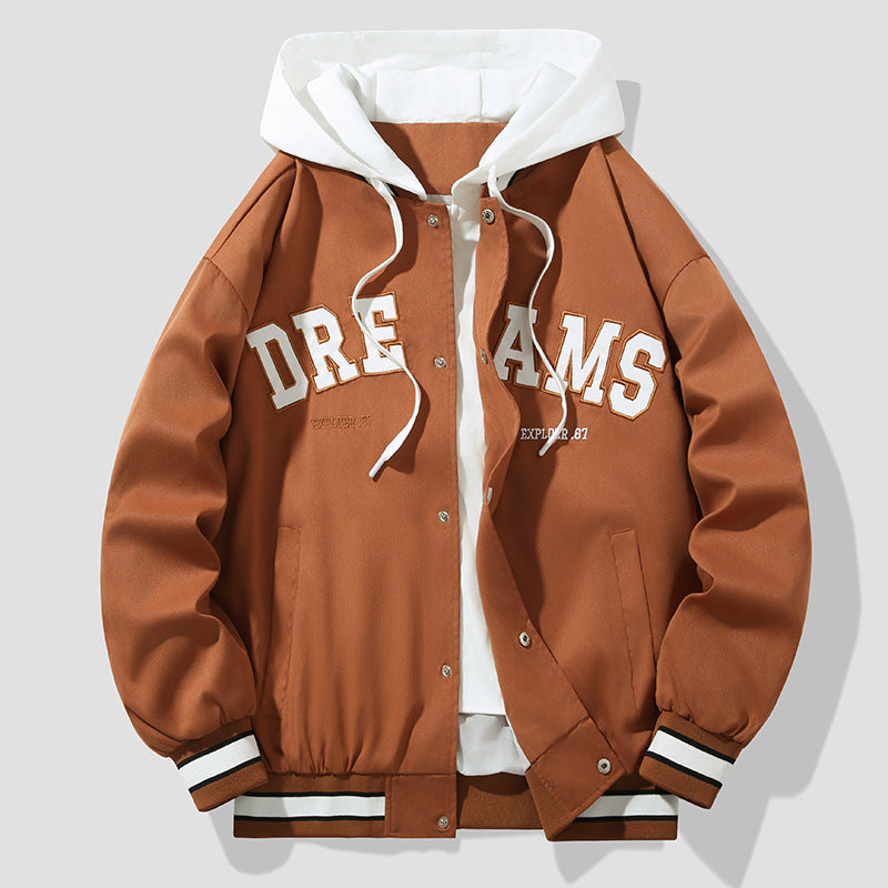 men jacket