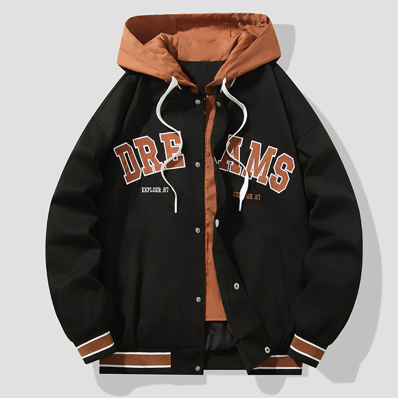 men jacket