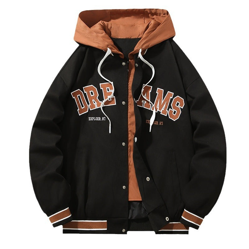 men jacket
