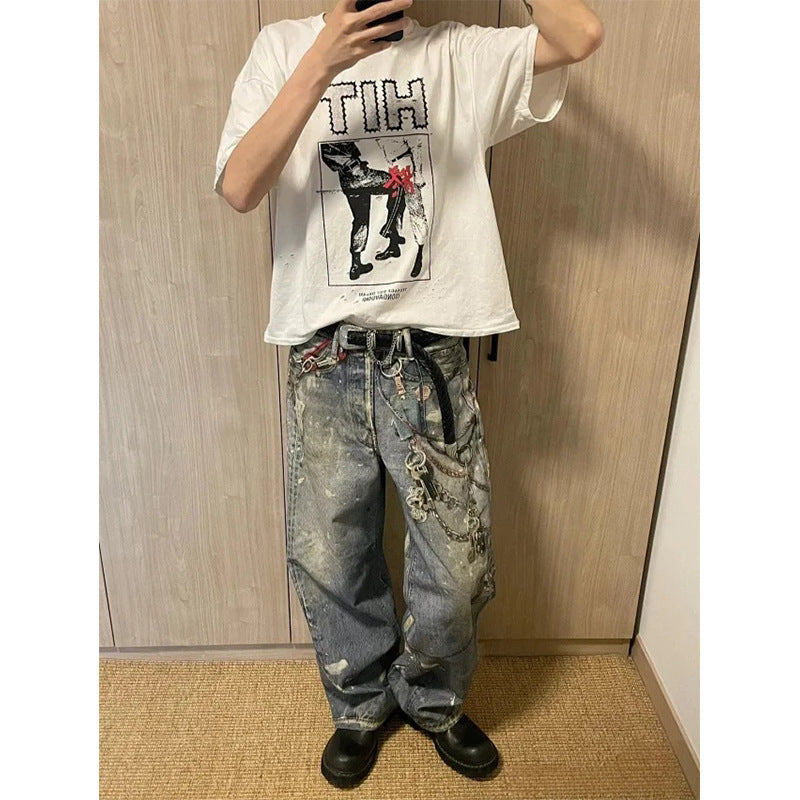 men jeans