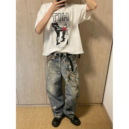 men jeans