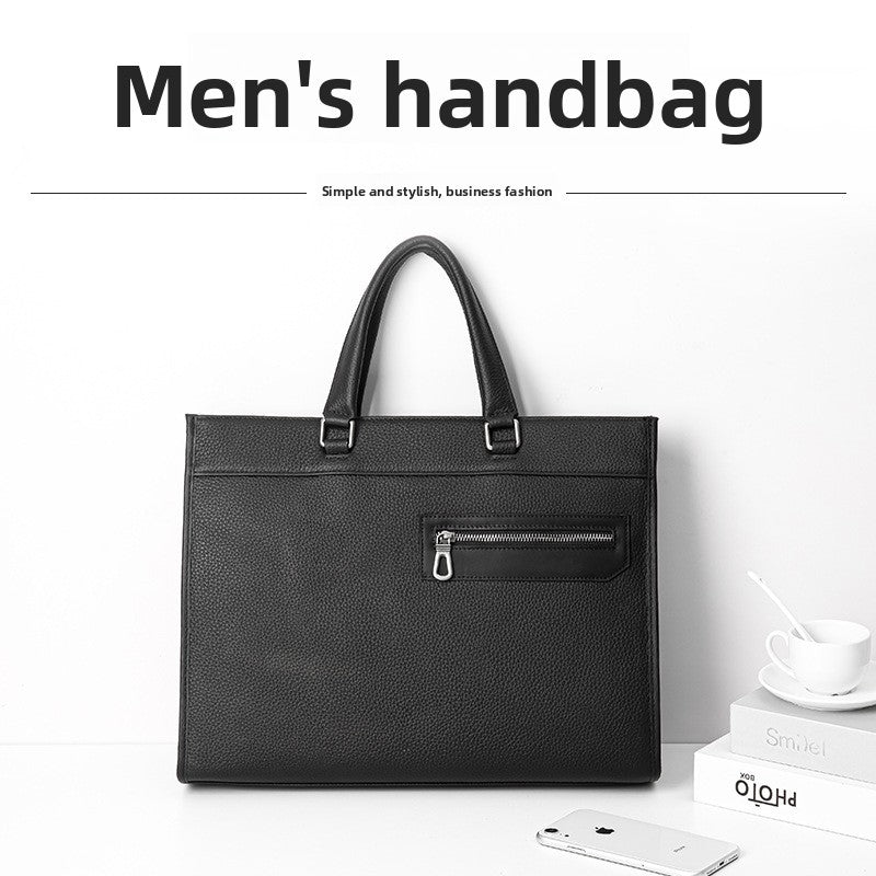 men leather bag