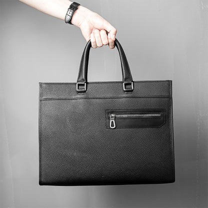 men leather bag