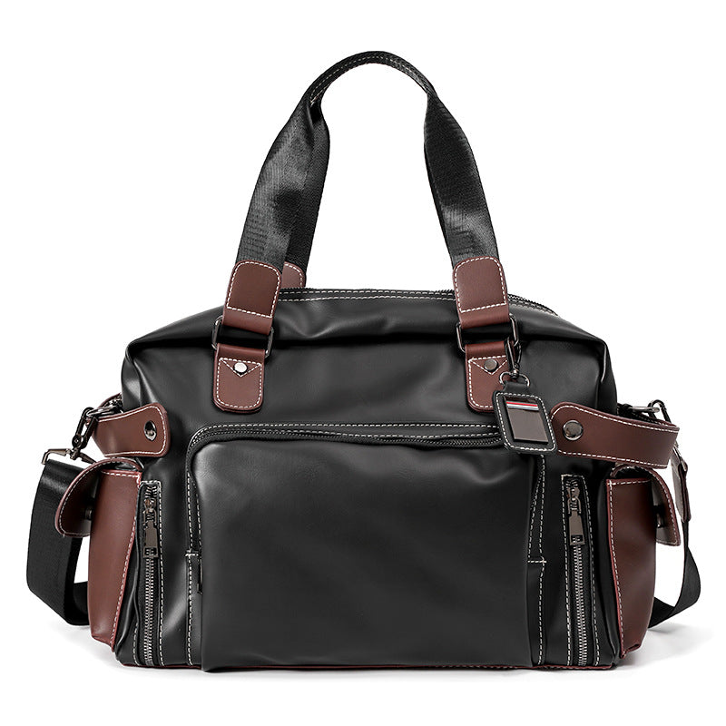Men Leather Briefcase