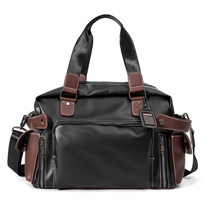 Men Leather Briefcase