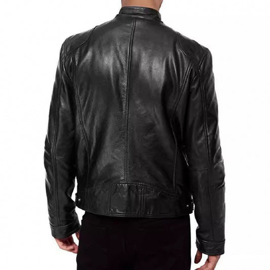 Men Leather Jacket