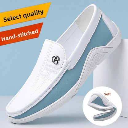 men leather shoes