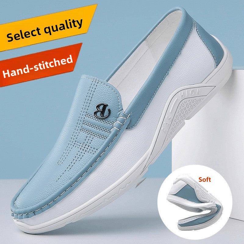 men leather shoes