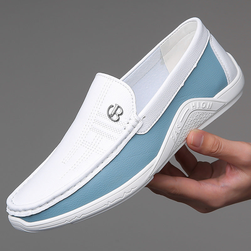 men leather shoes