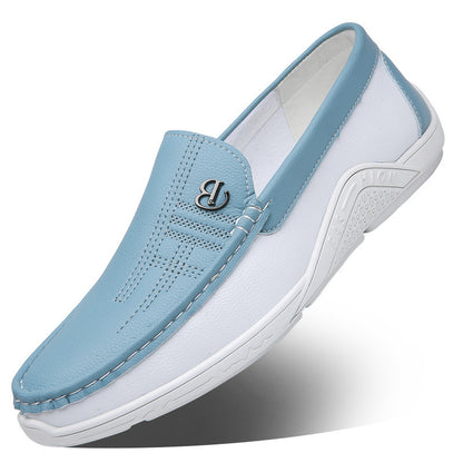 men leather shoes