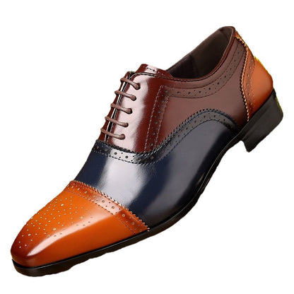 Men Leather Shoes