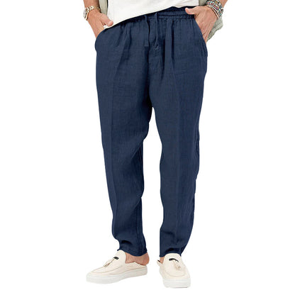Men linen pants
