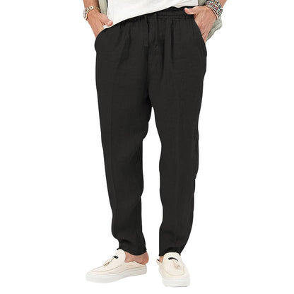 Men linen pants
