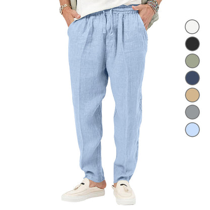 Men linen pants