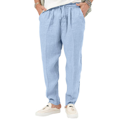 Men linen pants