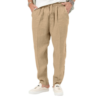 Men linen pants