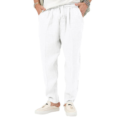 Men linen pants