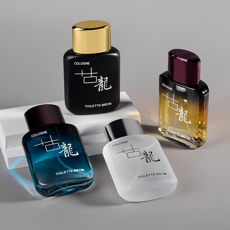 Men Perfume Wood Tone