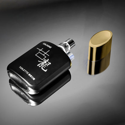 Men Perfume Wood Tone