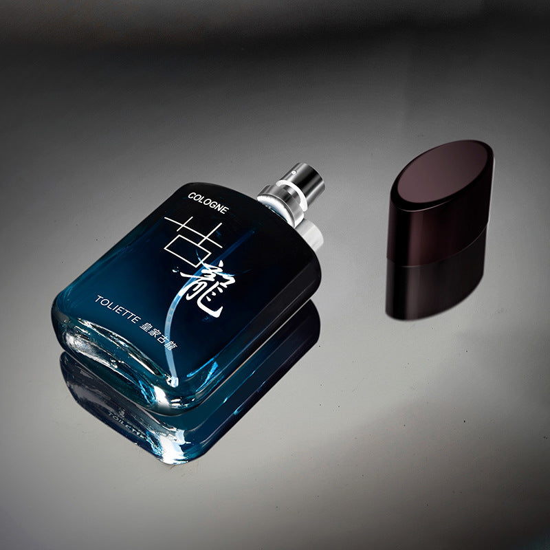 Men Perfume Wood Tone