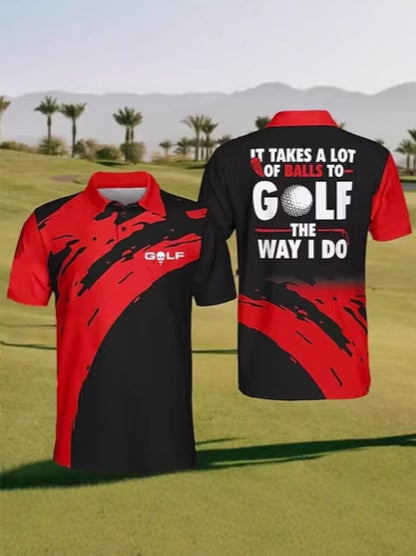 Men Polo Shirt