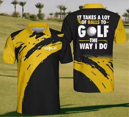 Men Polo Shirt