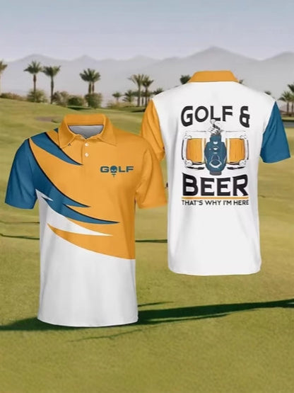 Men Polo Shirt