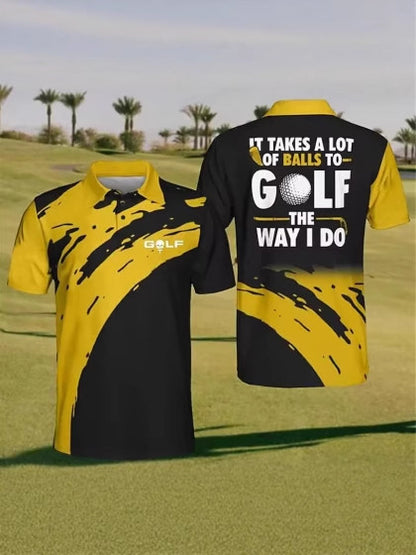 Men Polo Shirt