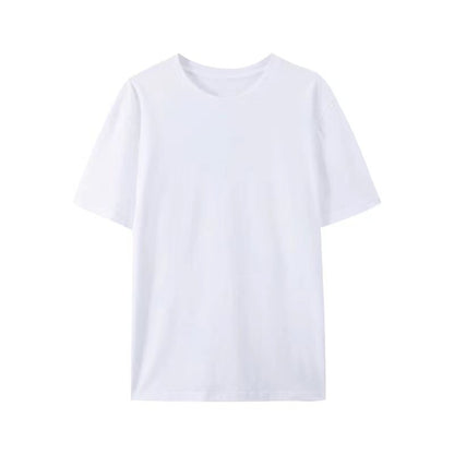 Men Pure Cotton Regular Shoulder Slim Fit T-shirt