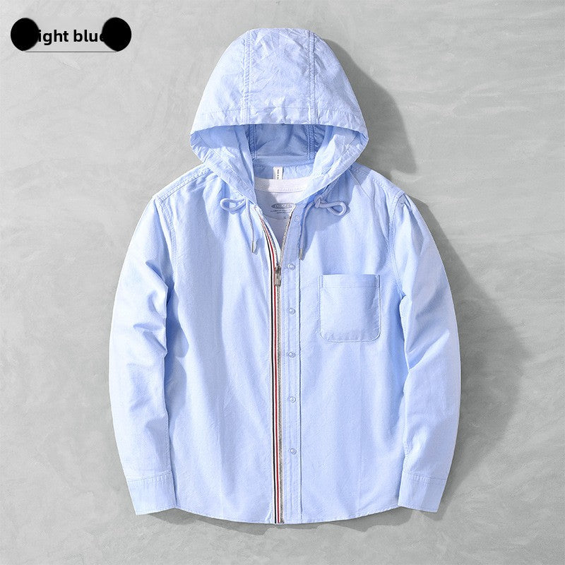 Men's 100% Cotton Shirt