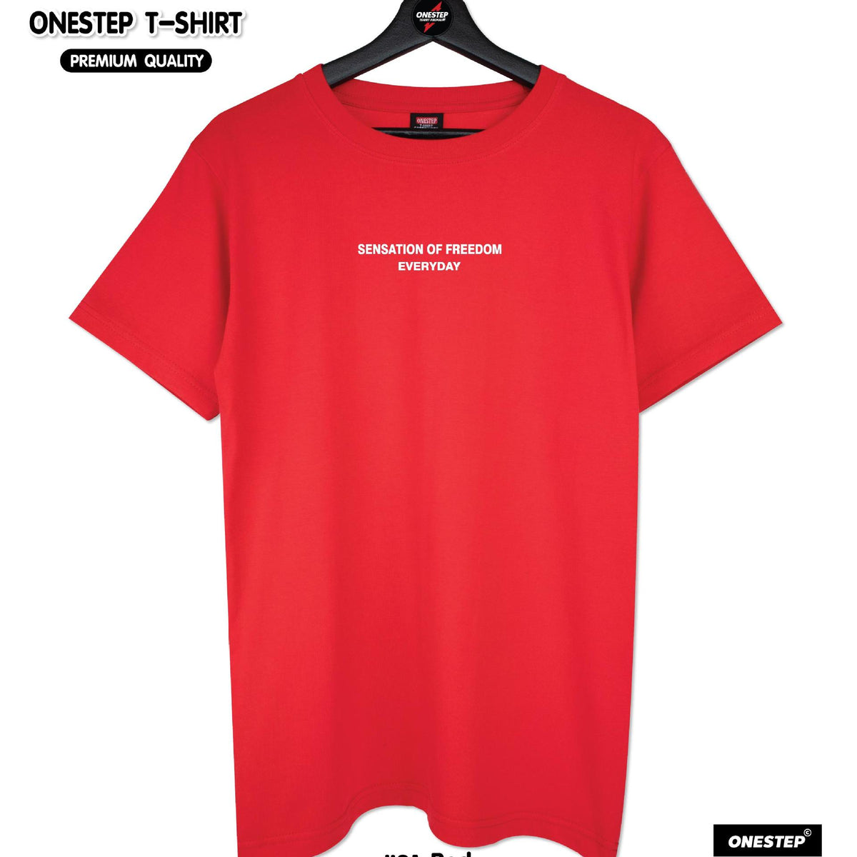 Men's 3D Digital Print Fitness T-shirt.