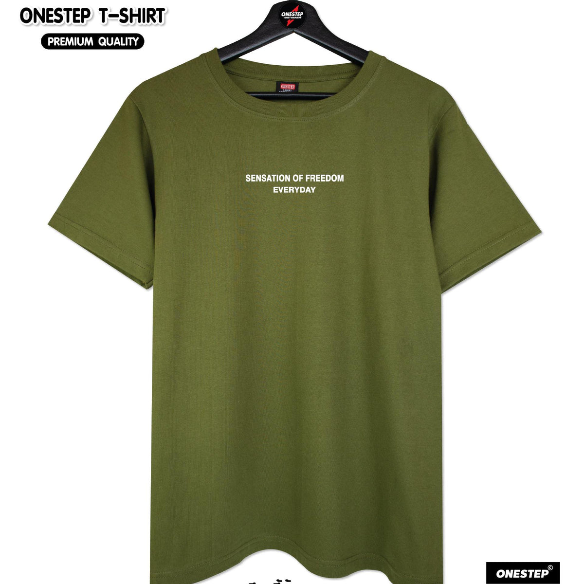 Men's 3D Digital Print Fitness T-shirt.