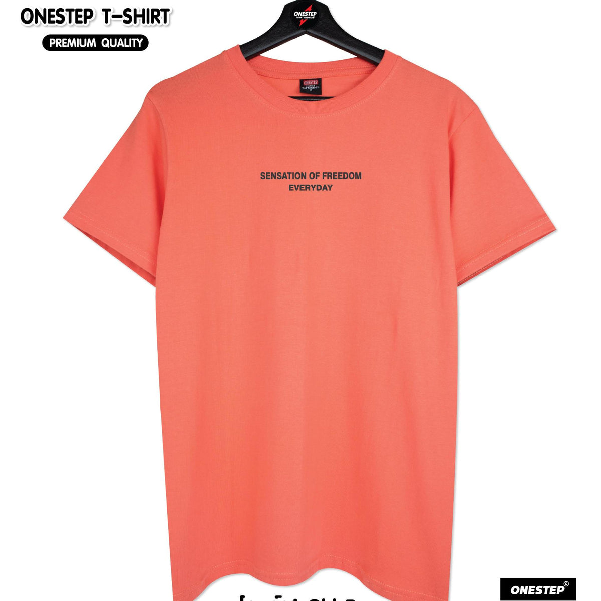 Men's 3D Digital Print Fitness T-shirt.