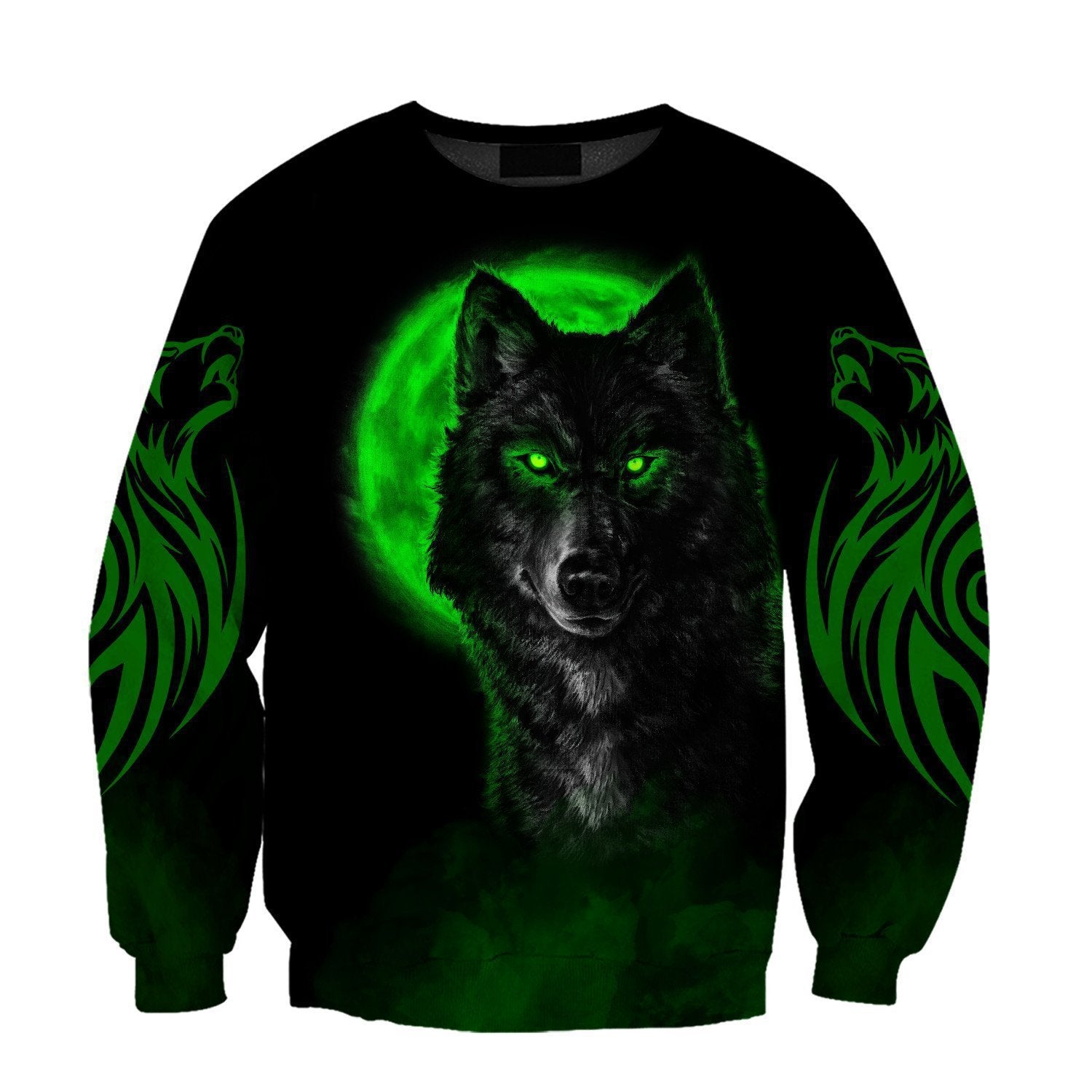 Men's 3D Printed Casual Sweatshirt