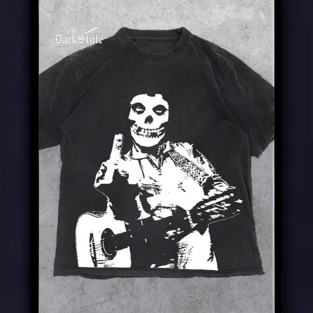 Men's 3D Printed Casual T-Shirt
