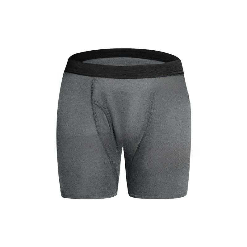 Men's Absorbent Cotton Underwear