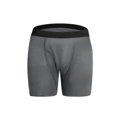 Men's Absorbent Cotton Underwear