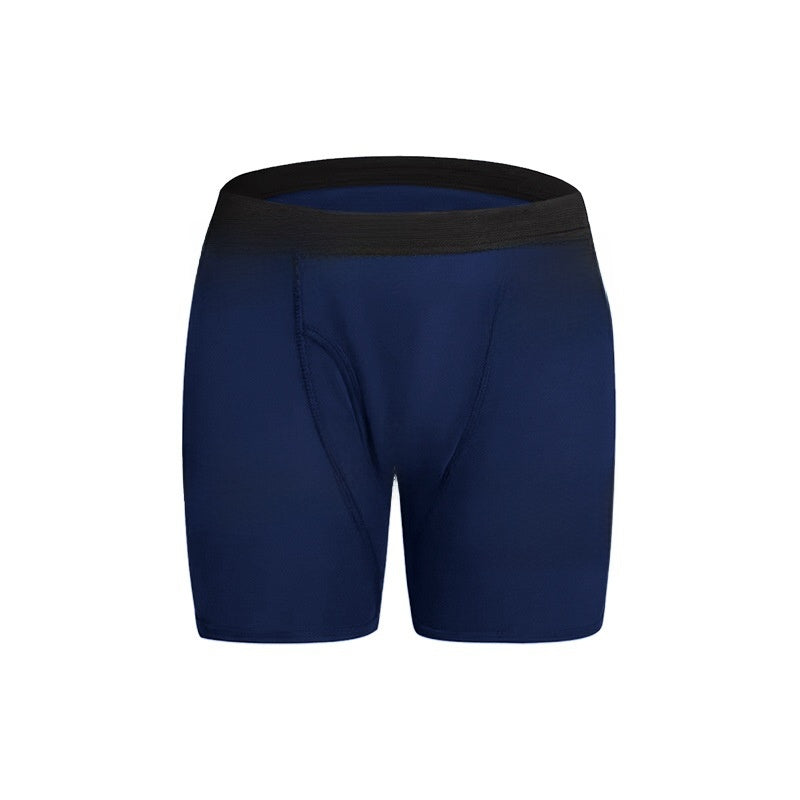 Men's Absorbent Cotton Underwear