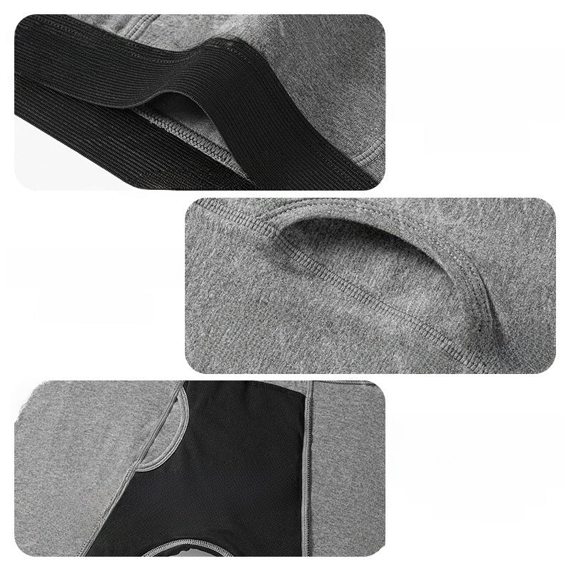 Men's Absorbent Cotton Underwear