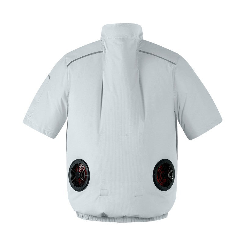 Men's air-conditioning clothing with fan