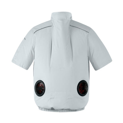 Men's air-conditioning clothing with fan