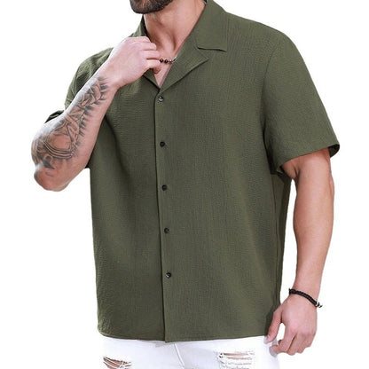 Men's American Casual Shirt