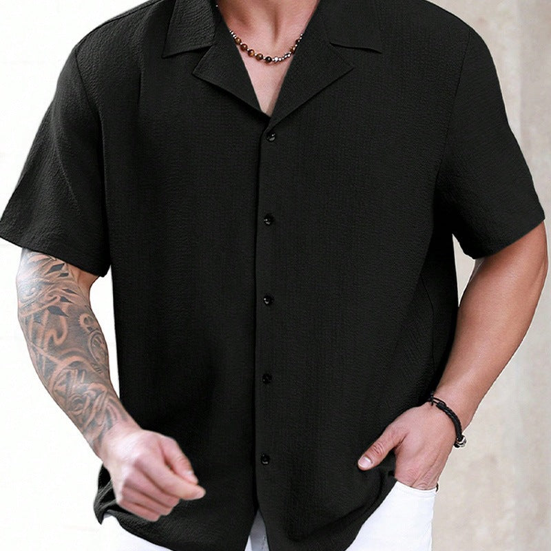 Men's American Casual Shirt
