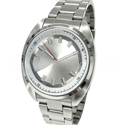 Men's Analog Quartz Watch with Calendar